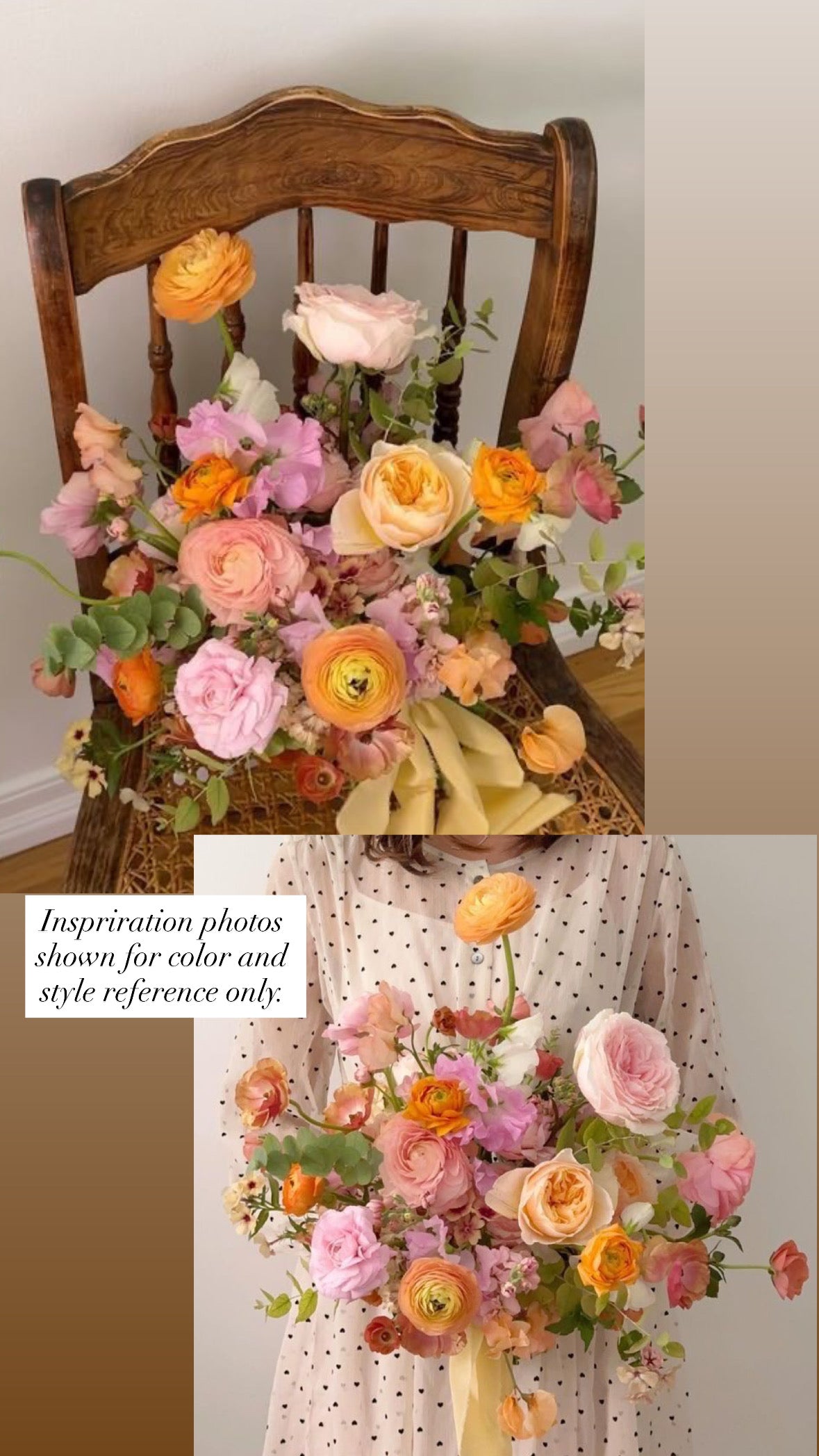 Sweet Citrus DIY Flower Box