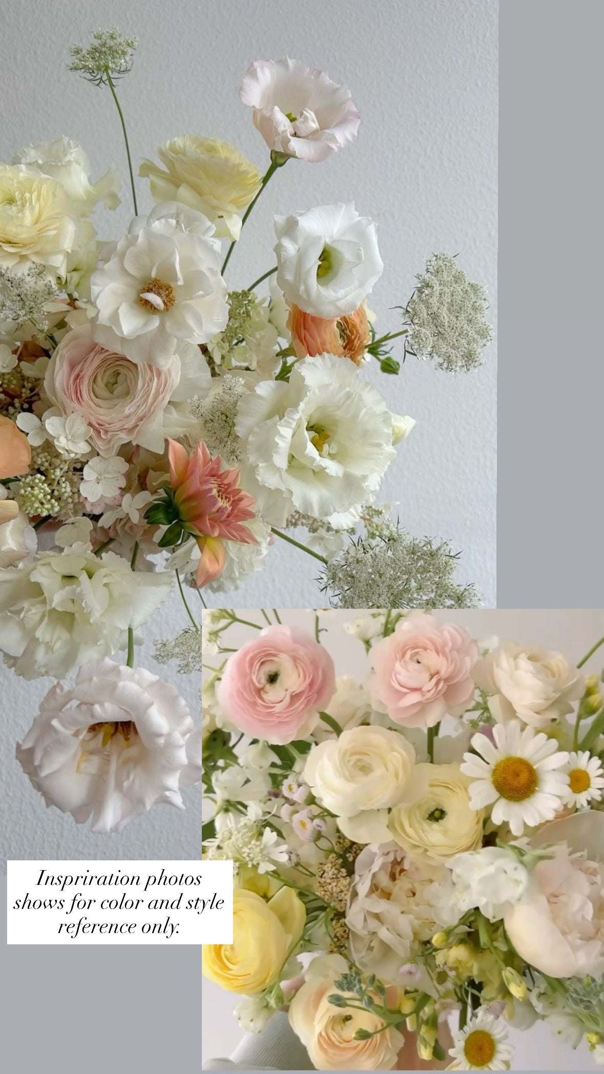 Peachy Pastels DIY Flower Box